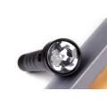 Bambus 3xd Zelle Lumileds LED Mittelschalter Aluminium LED Taschenlampe